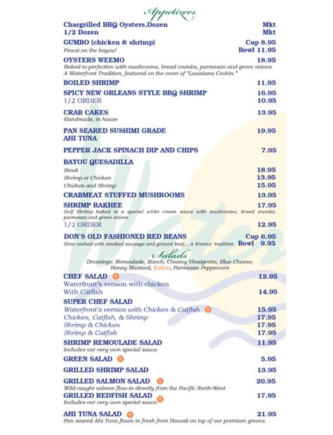 Order Sandbar Waterfront Grill Delivery【Menu & Prices】.